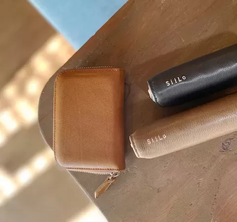 Book Coin＆Card Wallet